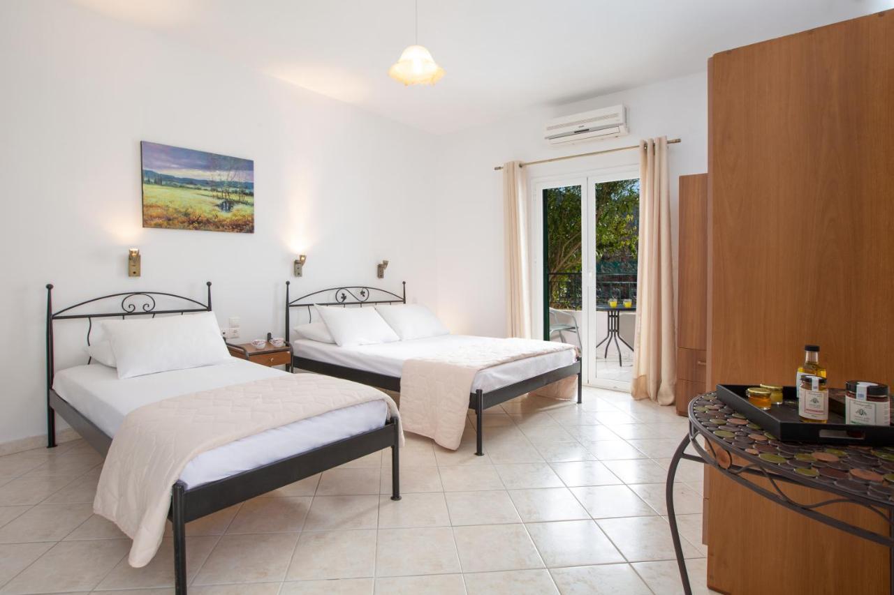 Spacious Studios Lefkada Mountain View Near Beach Dragano エクステリア 写真