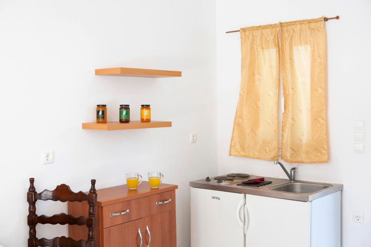 Spacious Studios Lefkada Mountain View Near Beach Dragano エクステリア 写真