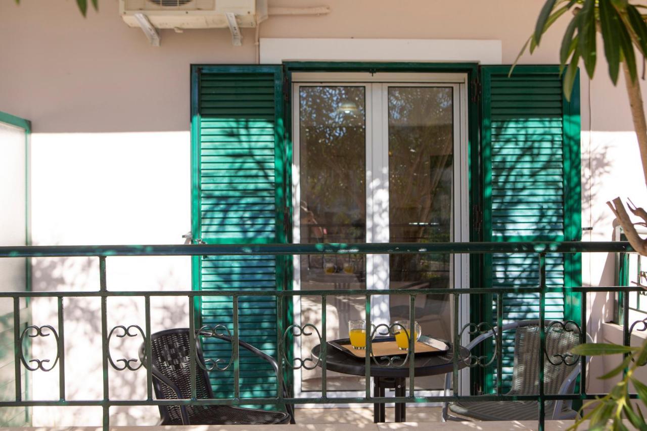 Spacious Studios Lefkada Mountain View Near Beach Dragano エクステリア 写真