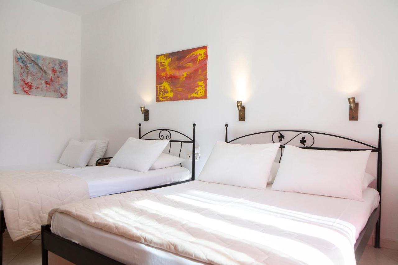 Spacious Studios Lefkada Mountain View Near Beach Dragano エクステリア 写真