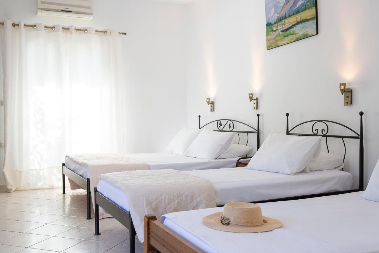 Spacious Studios Lefkada Mountain View Near Beach Dragano エクステリア 写真